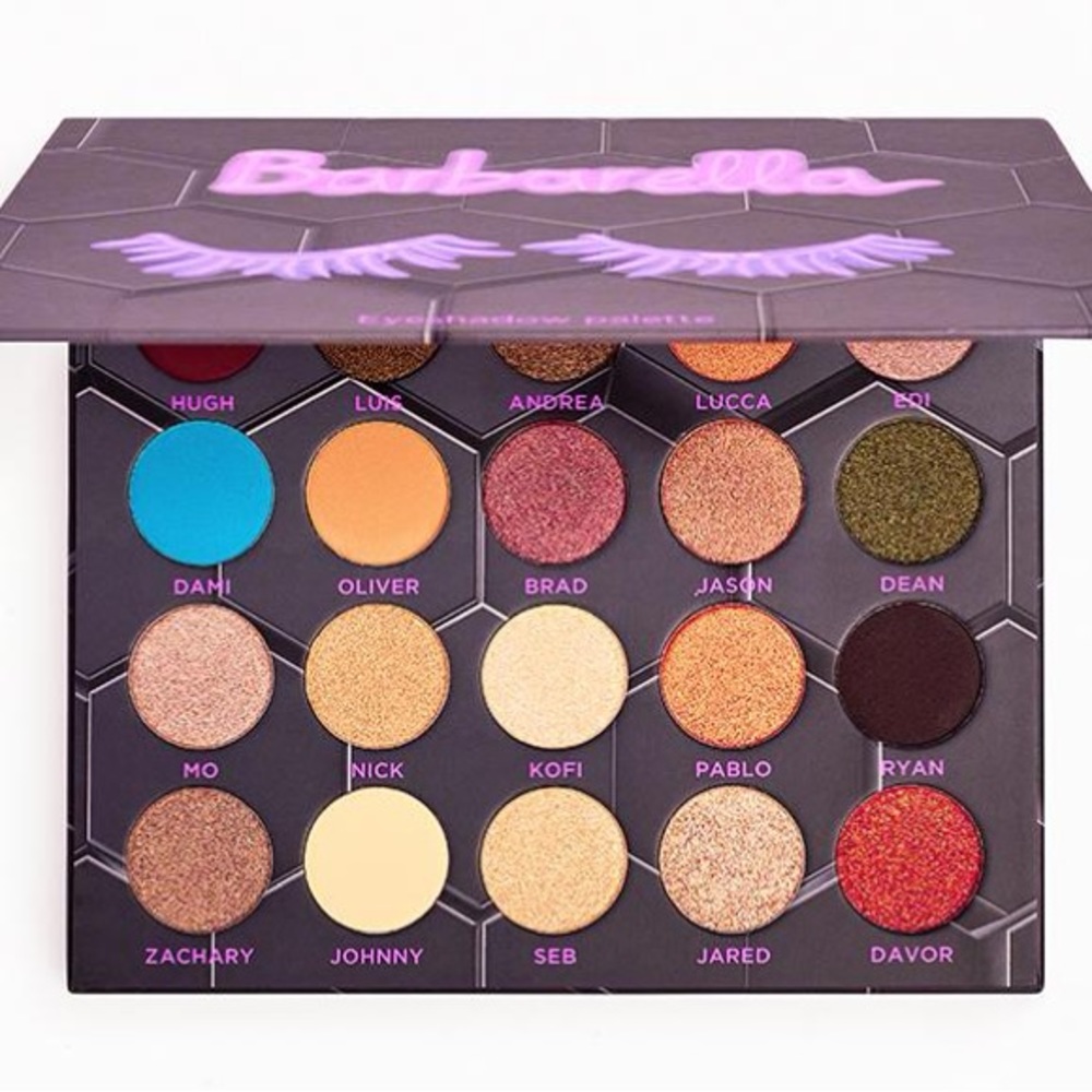 Bee Beauty Barbarella Palette